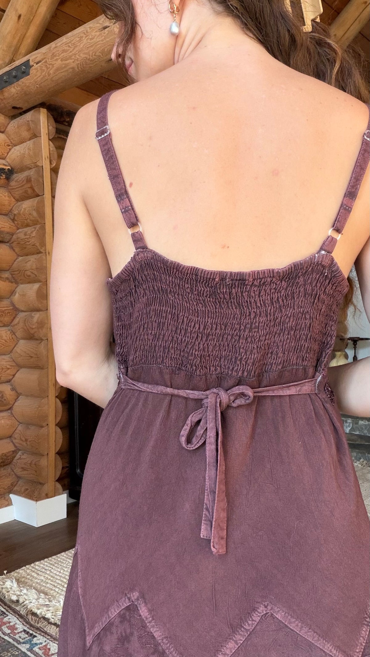 Enchanted Bramble Dress
