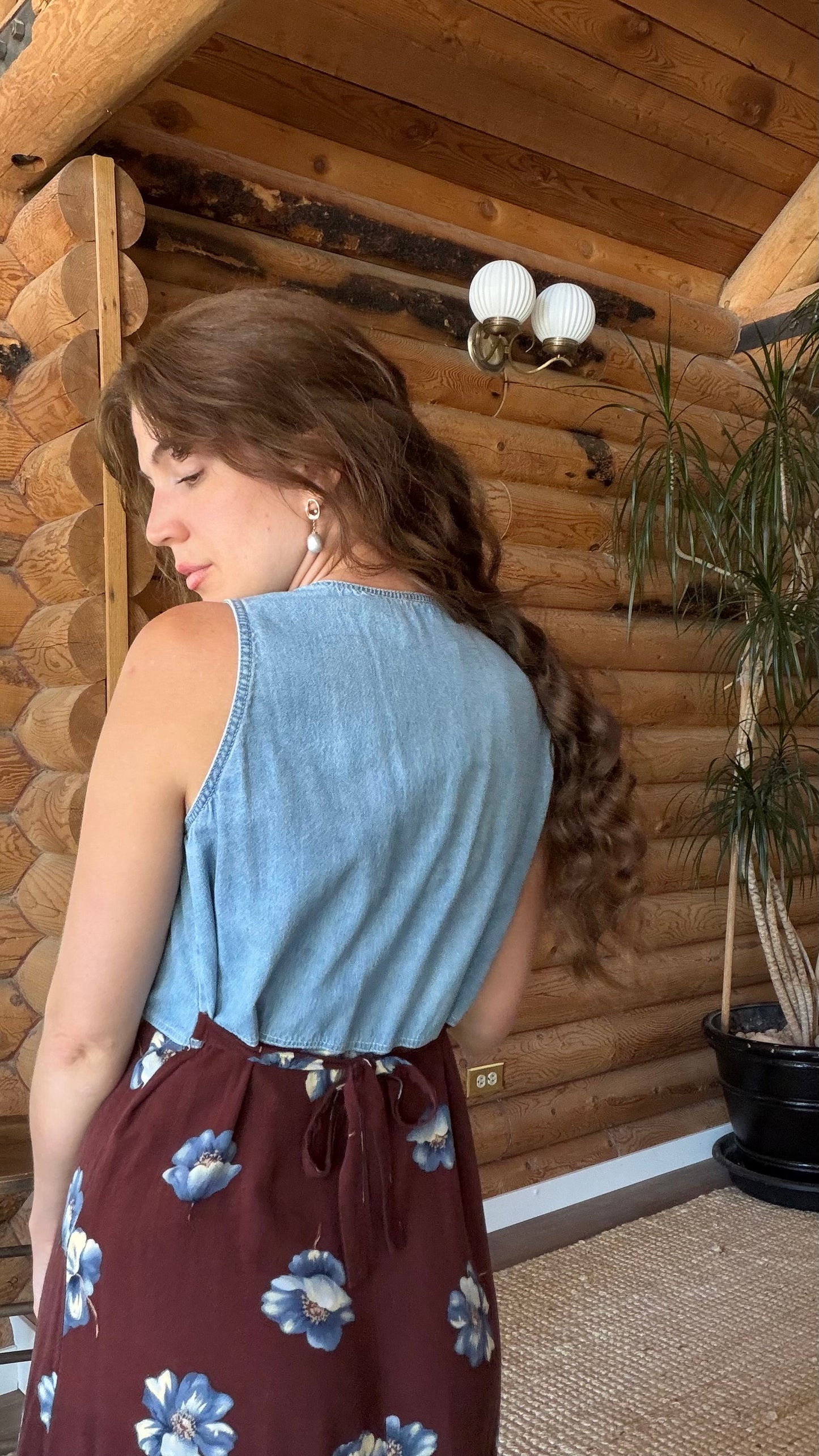 Harvest Bloom Dress