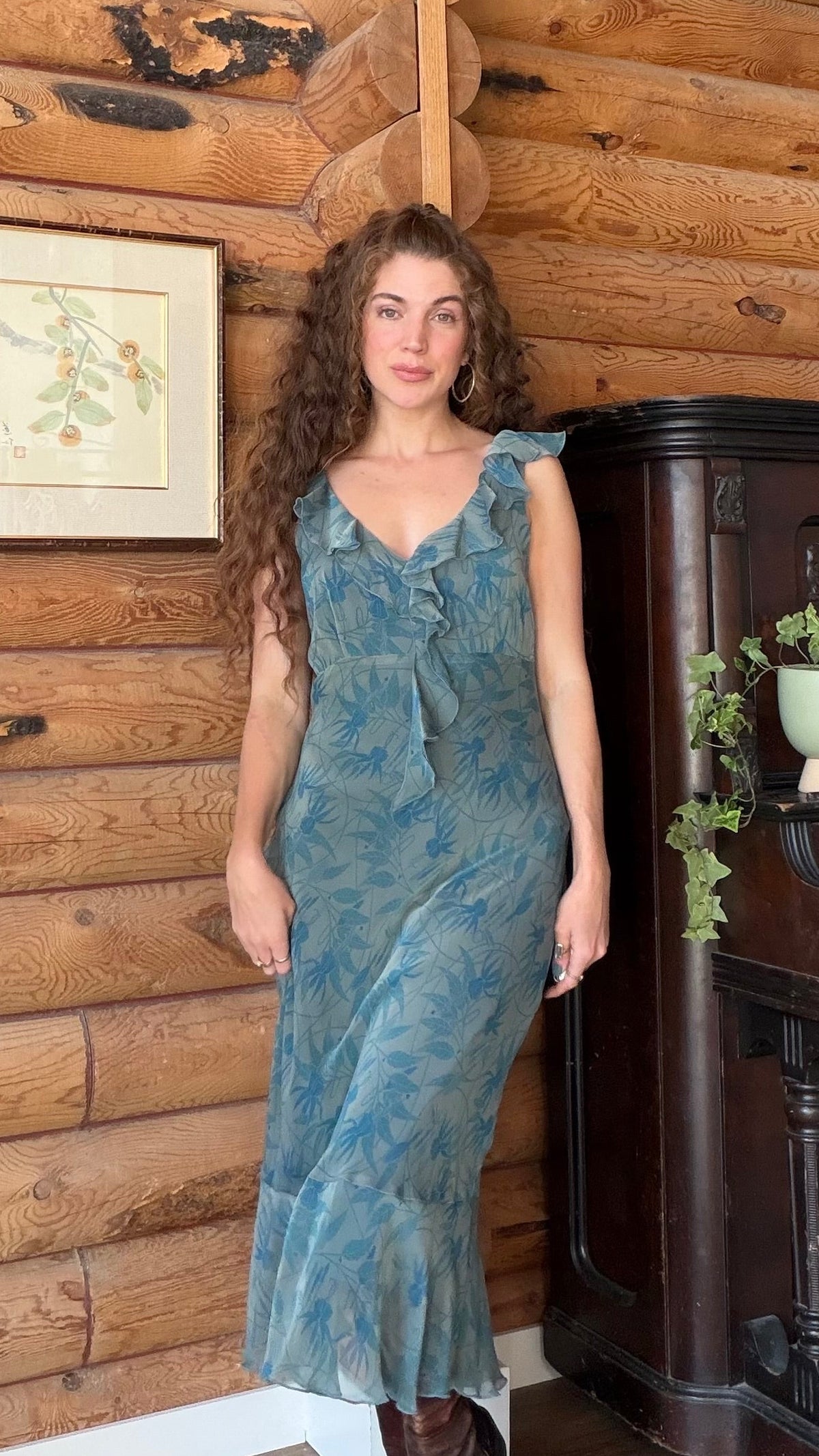 The Blue Hour Fairy Dress