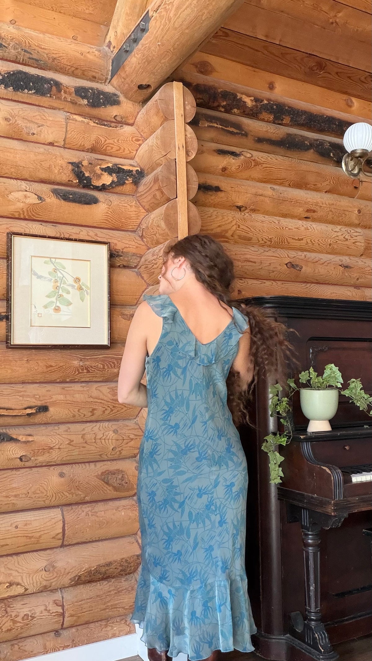 The Blue Hour Fairy Dress