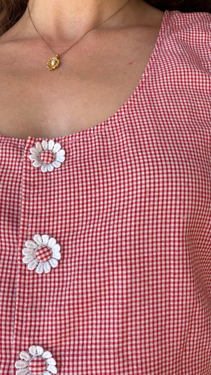 Victoria’s Secret Country Cottage Top