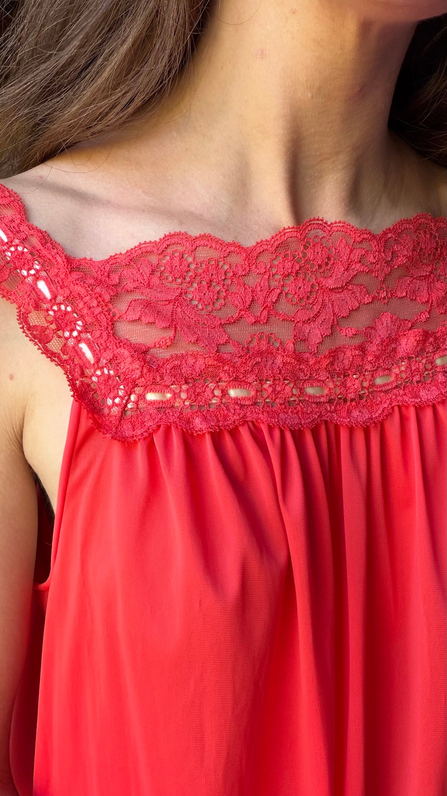 Poppy Lace Multi-way Nightgown