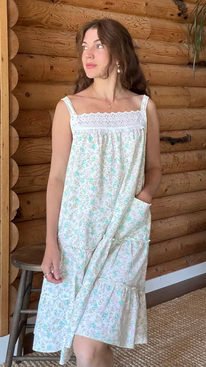 Wildflower Garden Sundress