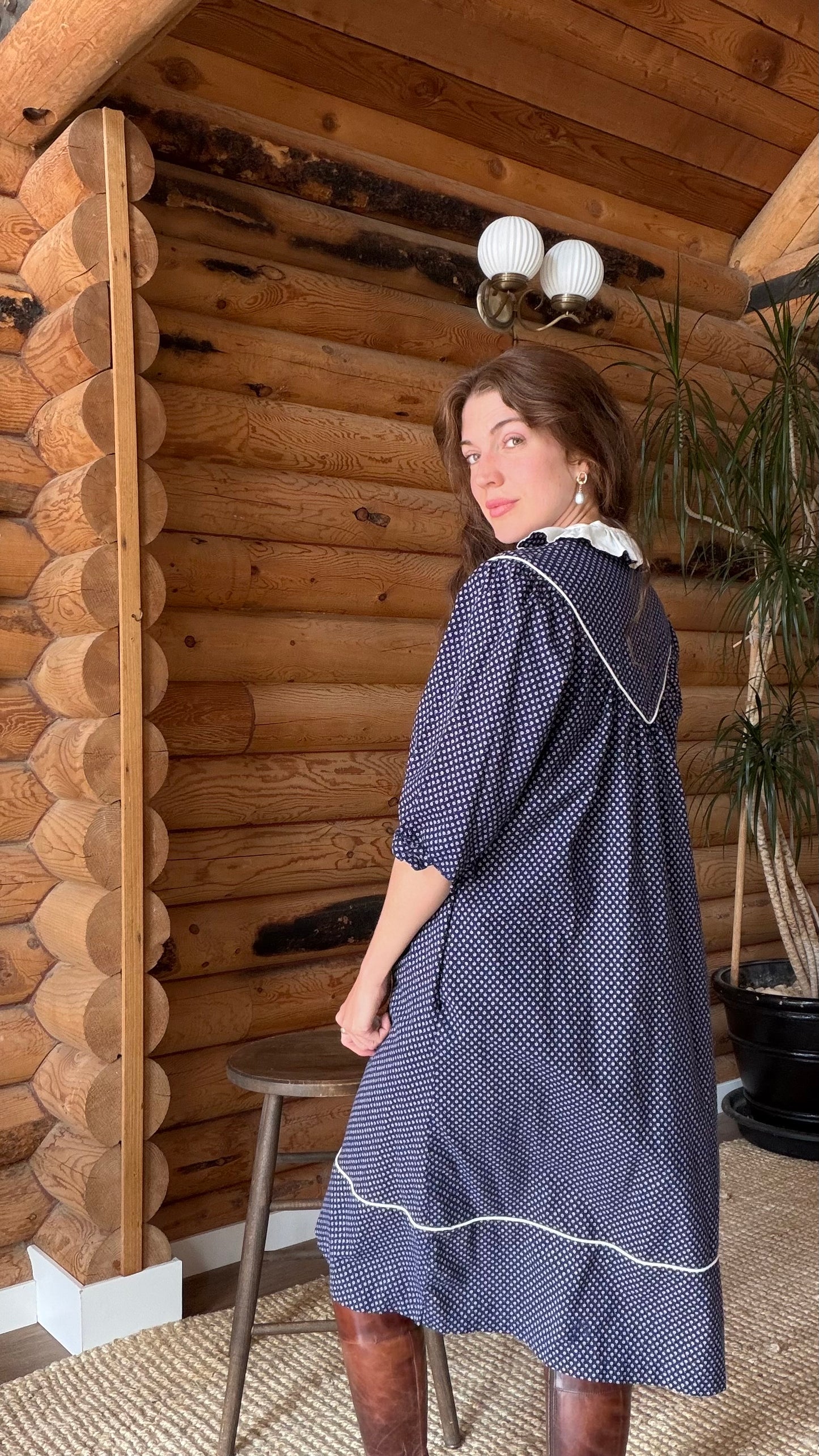 Heirloom Cottage Dress