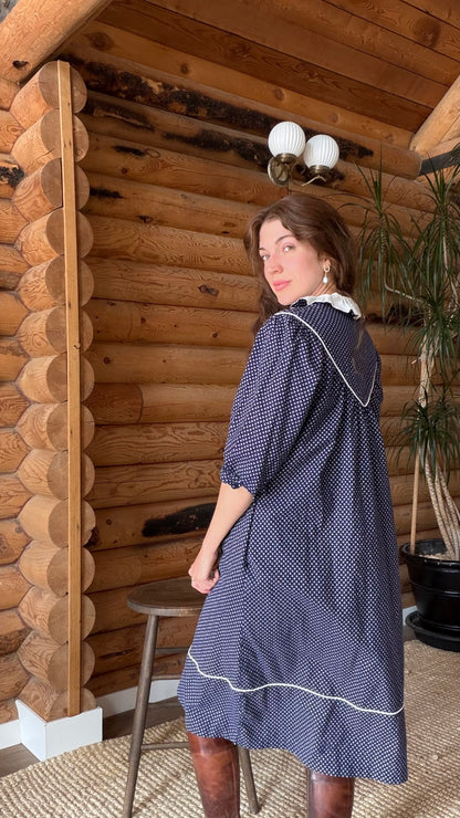 Heirloom Cottage Dress