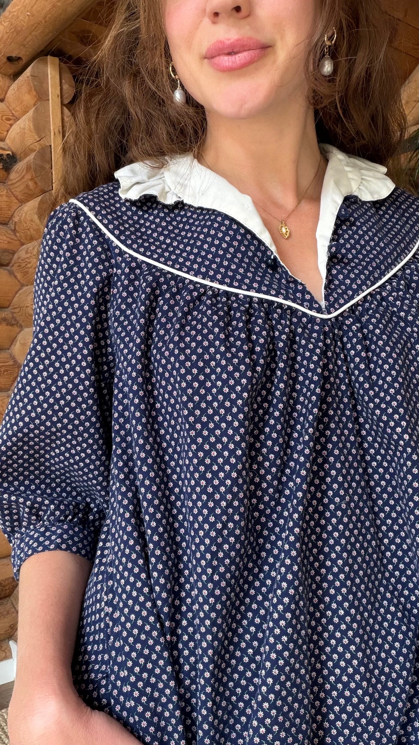 Heirloom Cottage Dress
