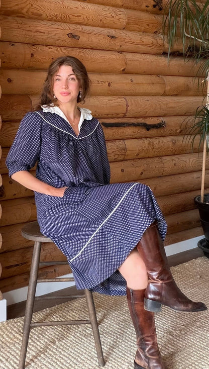 Heirloom Cottage Dress