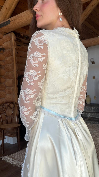 Artisan Heirloom Bridal Gown