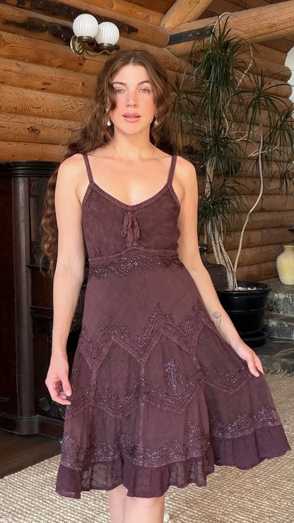 Enchanted Bramble Dress