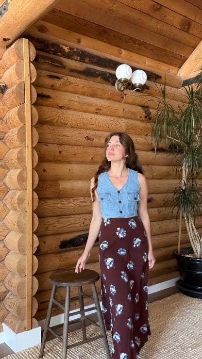 Harvest Bloom Dress