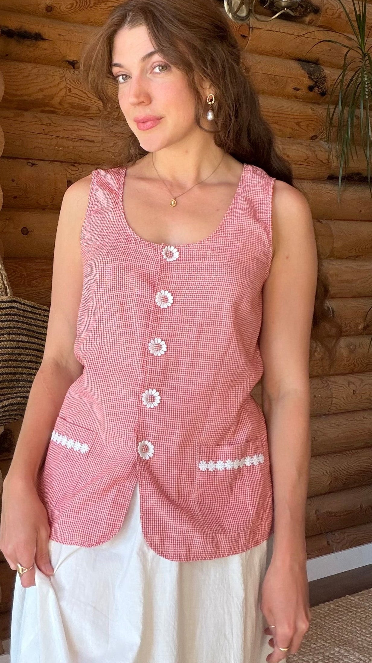 Victoria’s Secret Country Cottage Top