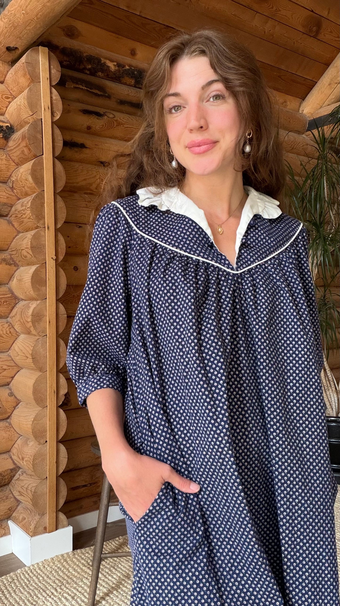 Heirloom Cottage Dress