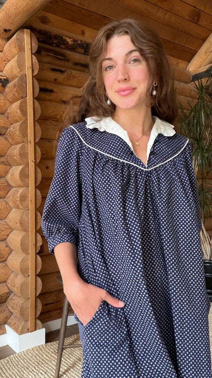Heirloom Cottage Dress