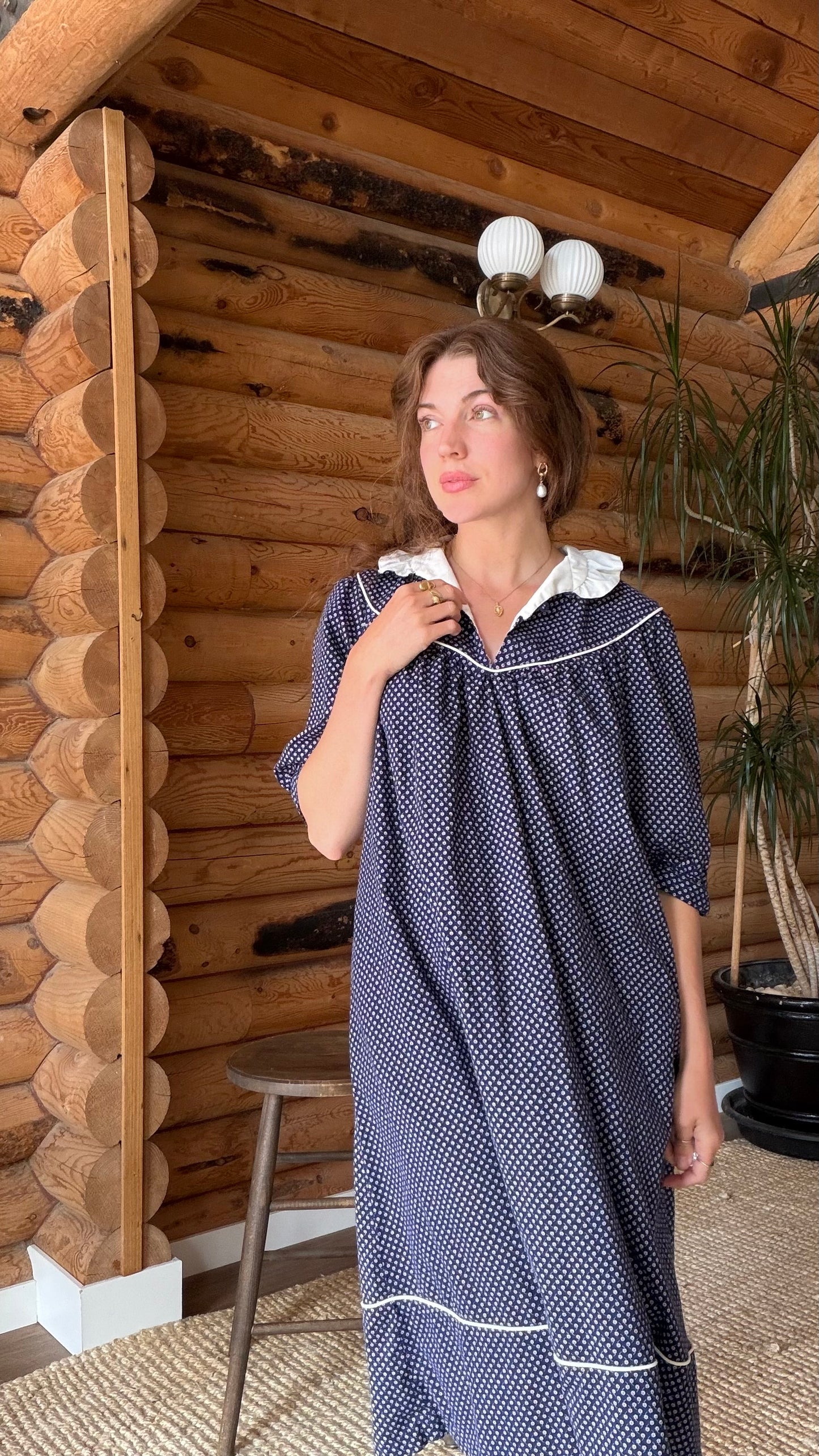 Heirloom Cottage Dress