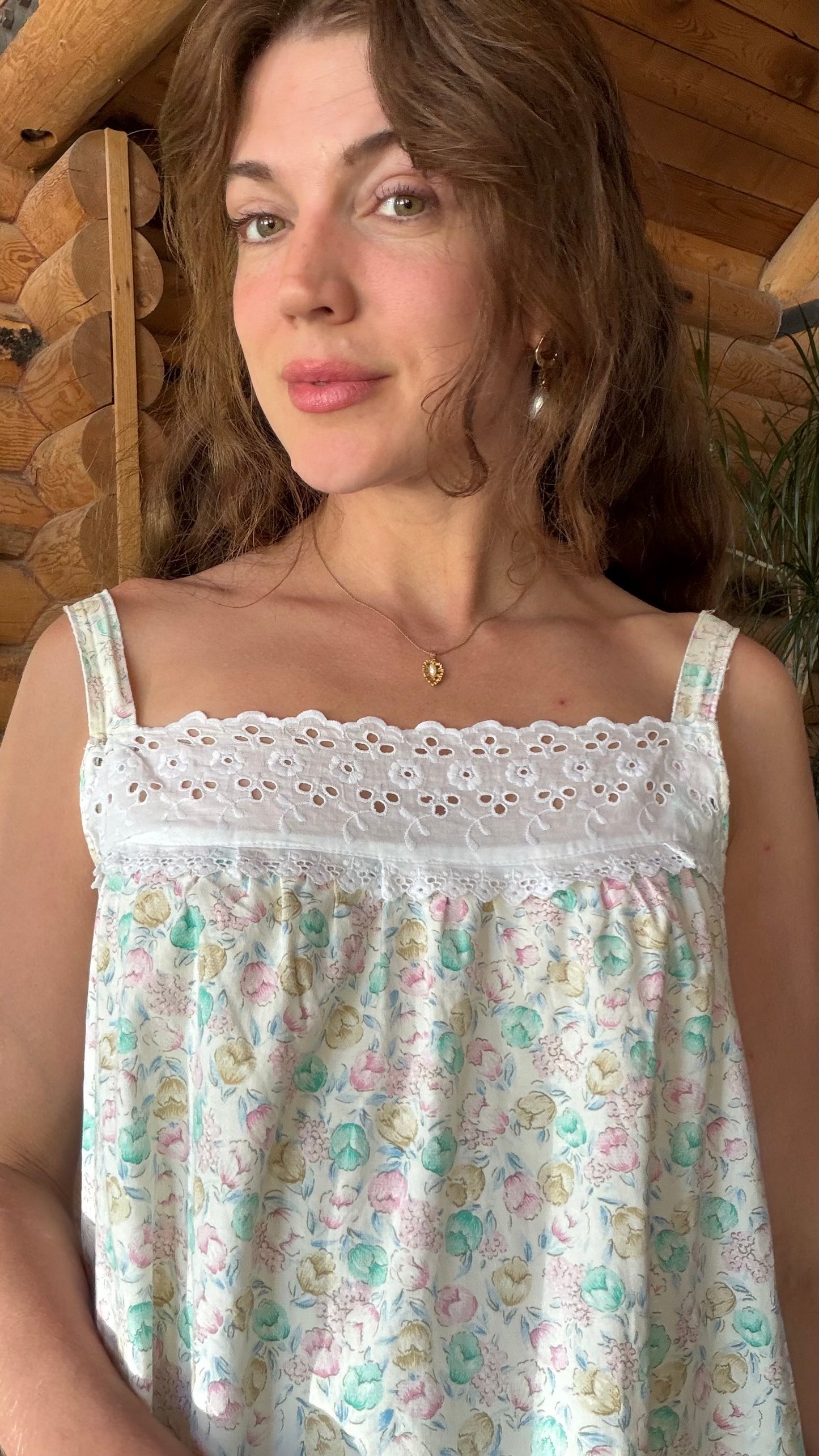 Wildflower Garden Sundress