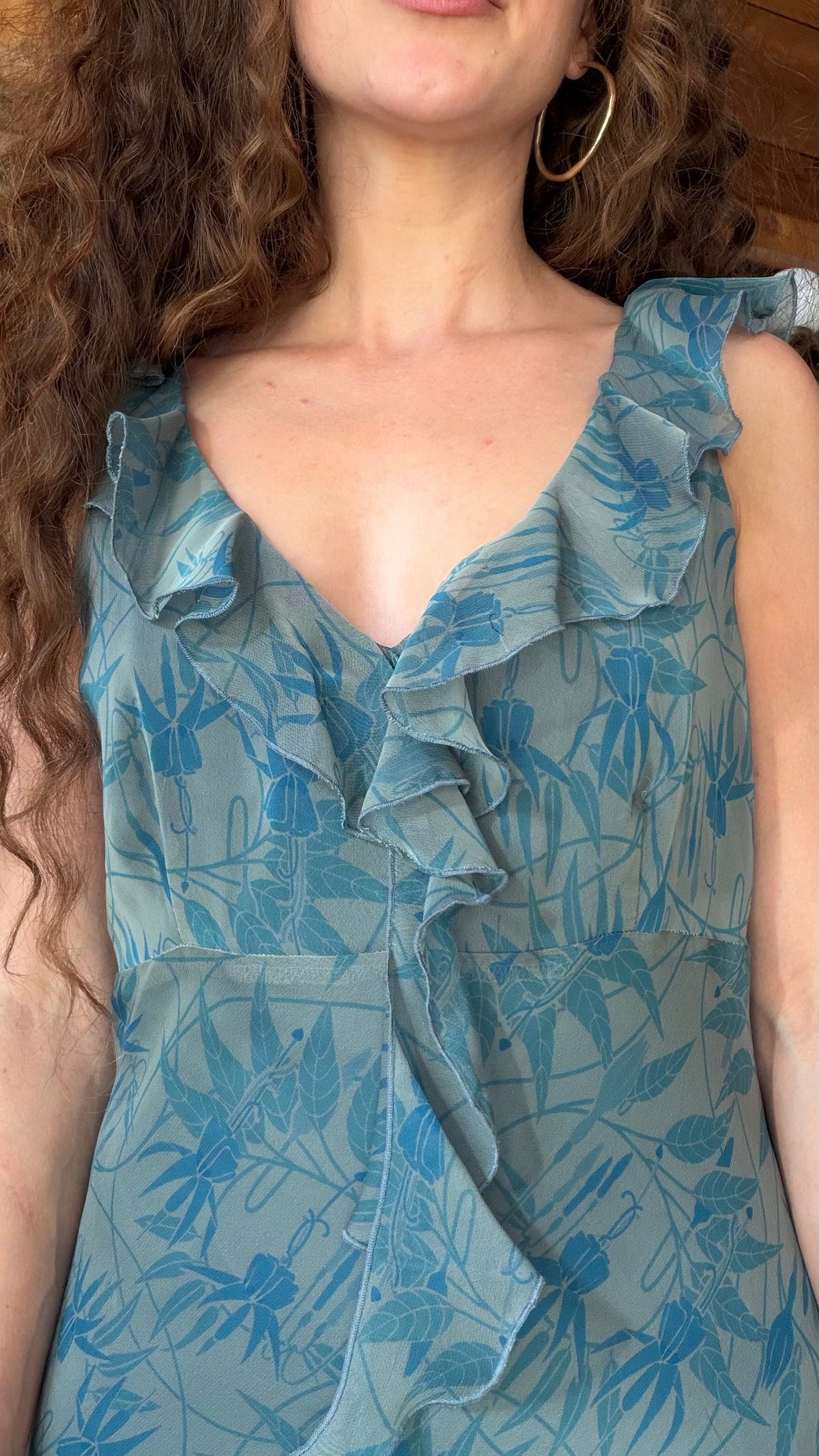 The Blue Hour Fairy Dress