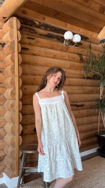 Wildflower Garden Sundress