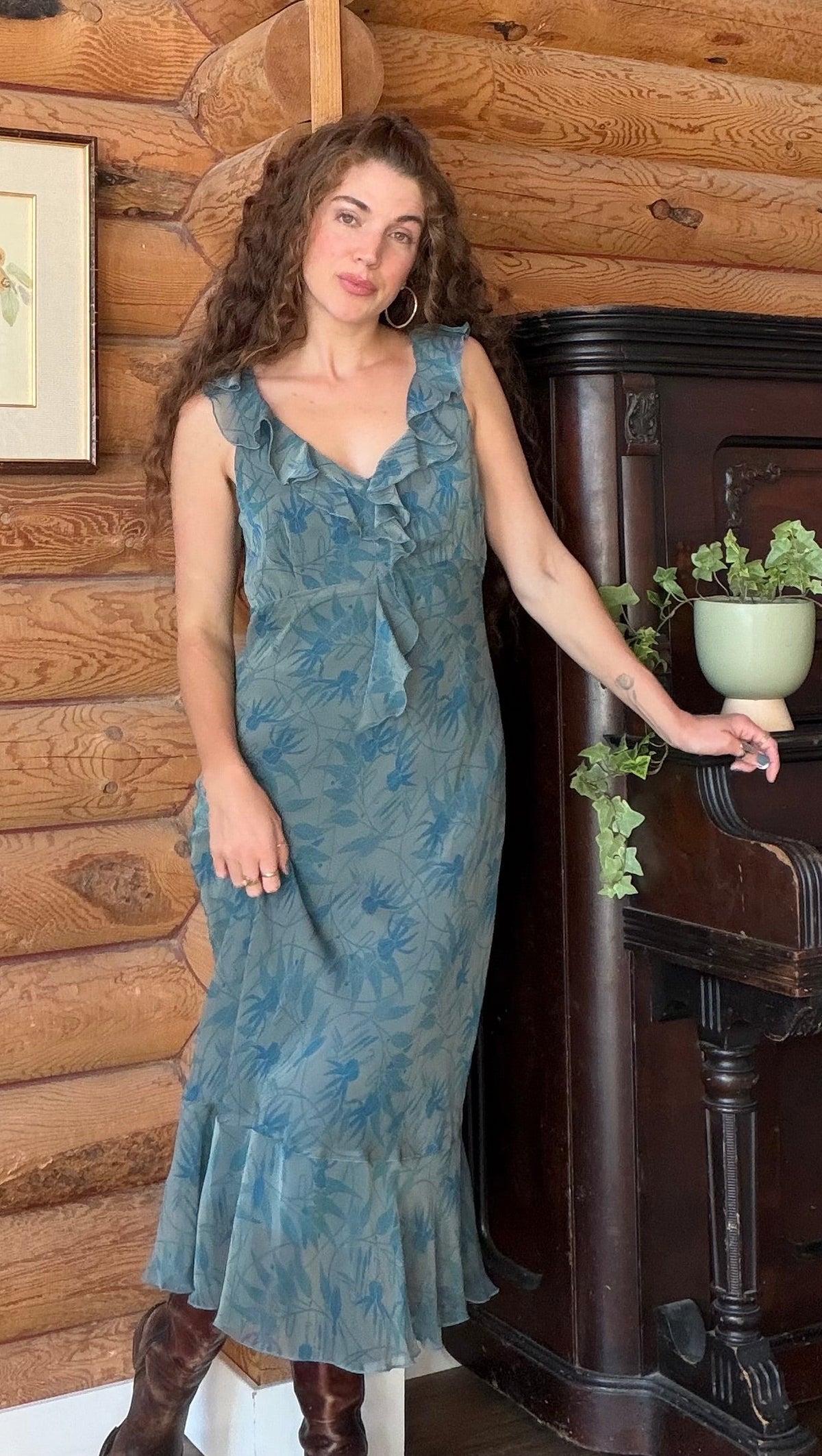 The Blue Hour Fairy Dress