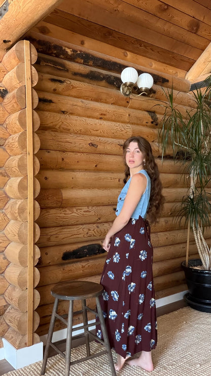 Harvest Bloom Dress