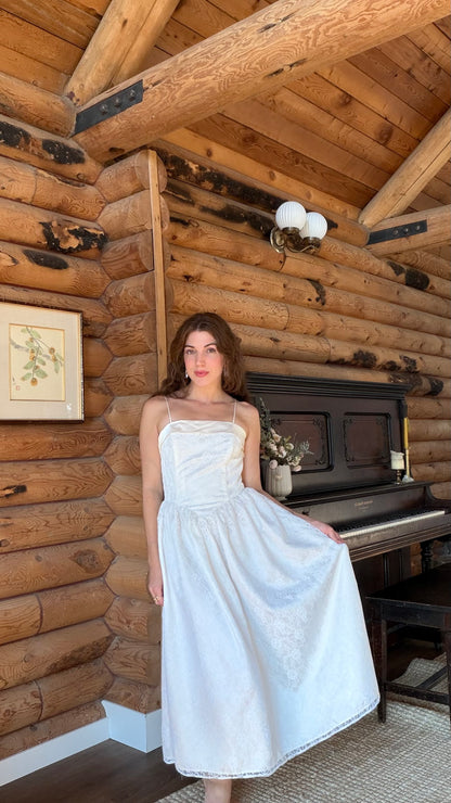 Ivory Lace Bridal Dress