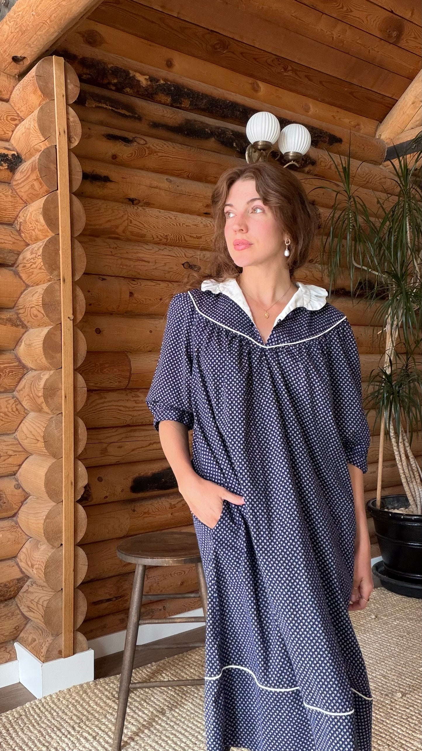 Heirloom Cottage Dress