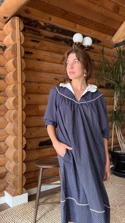 Heirloom Cottage Dress
