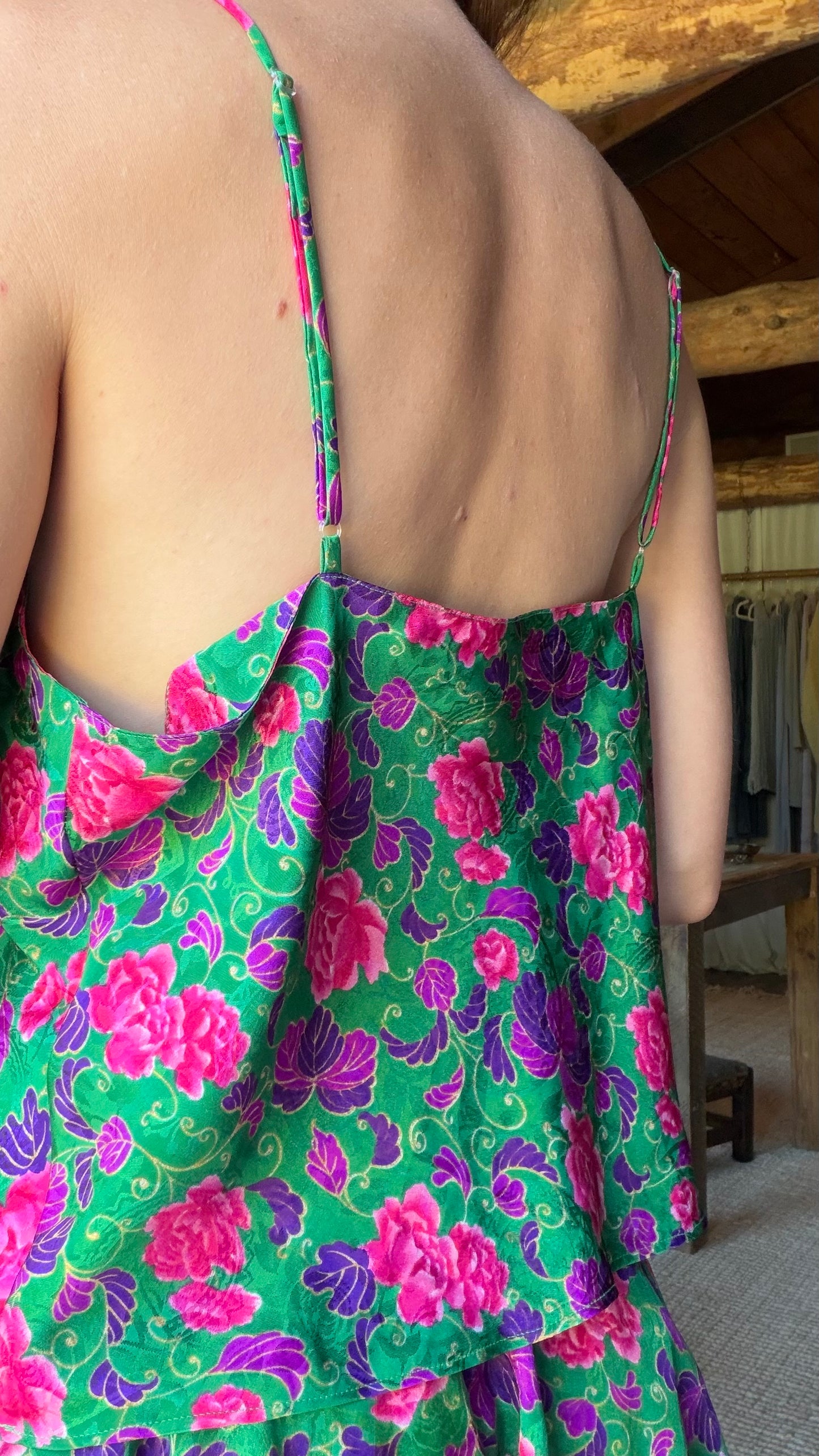 Victoria’s Secret Tropical Floral Lounge Set