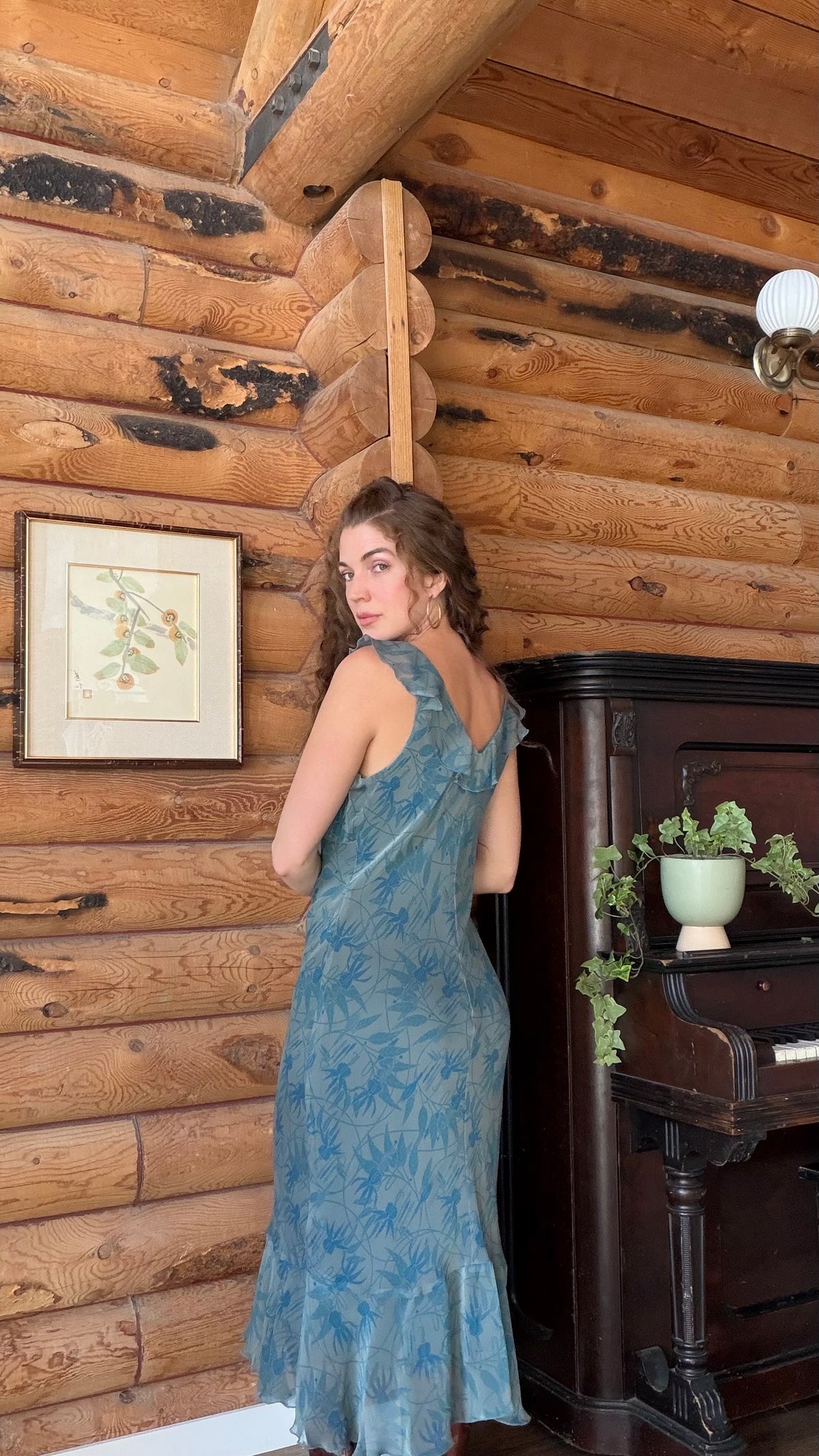 The Blue Hour Fairy Dress