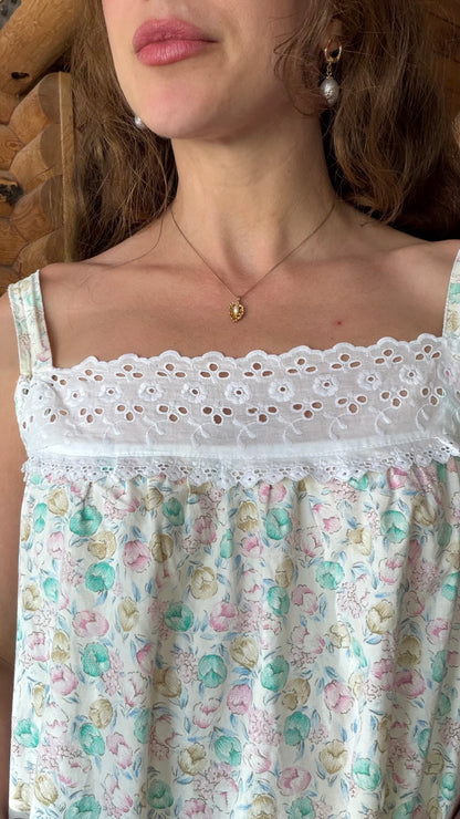 Wildflower Garden Sundress
