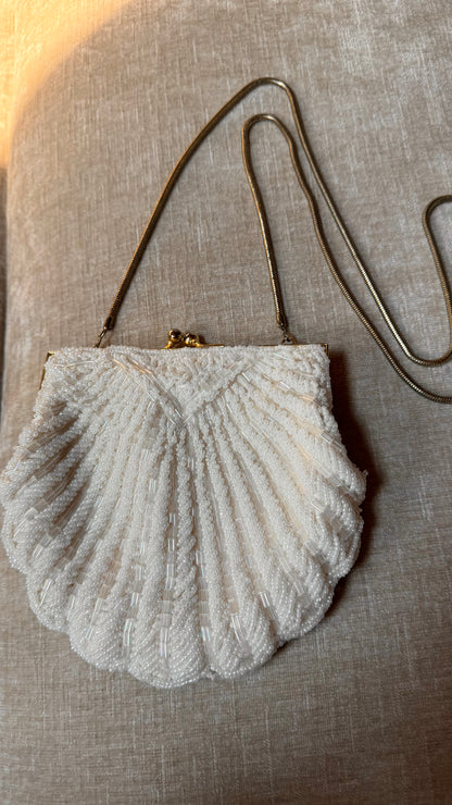 Glass Beaded Evening Bag