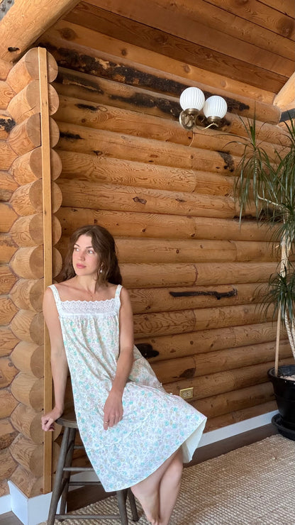 Wildflower Garden Sundress