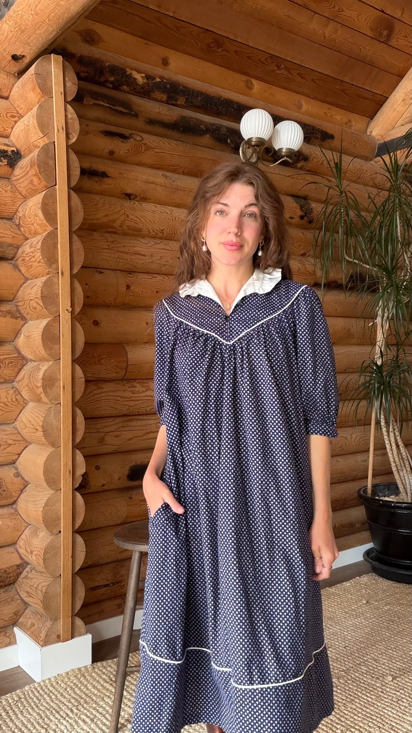 Heirloom Cottage Dress