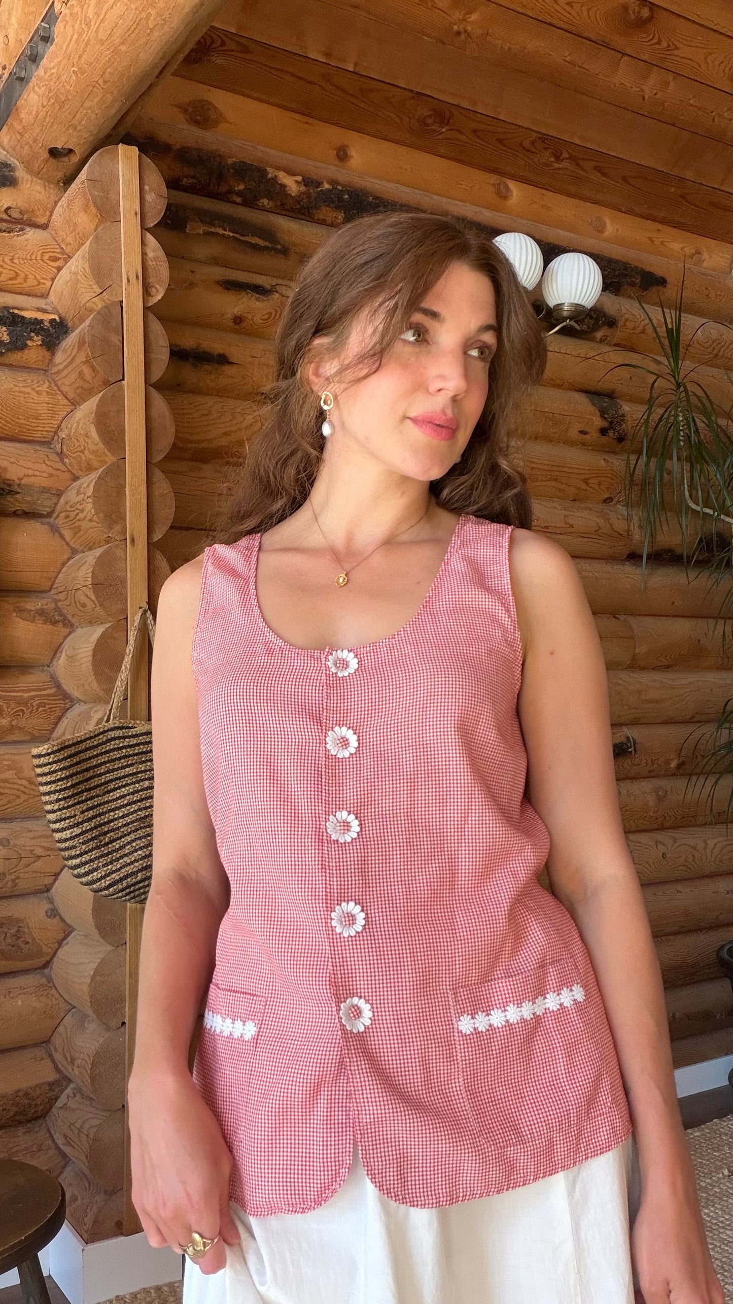 Victoria’s Secret Country Cottage Top