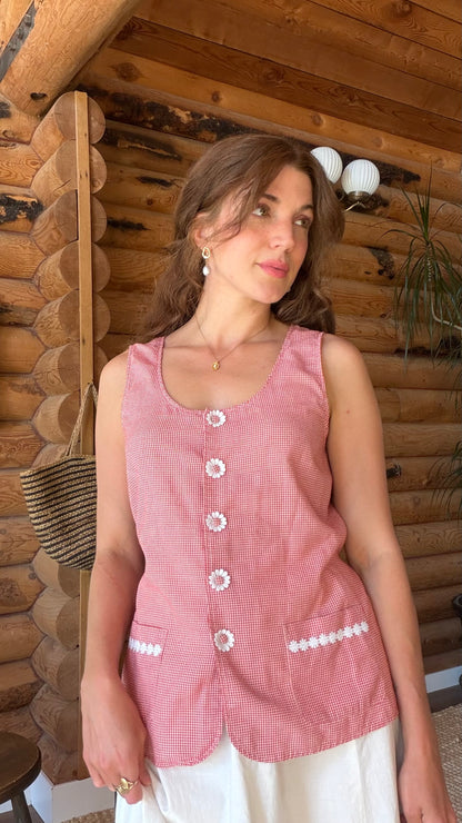 Victoria’s Secret Country Cottage Top
